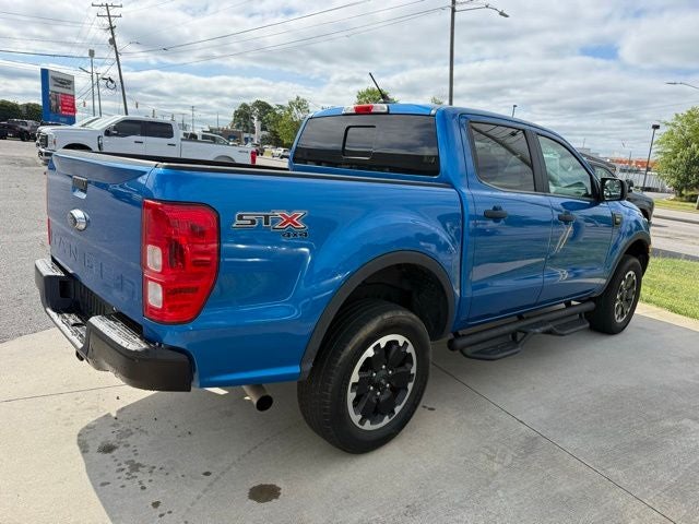 2021 Ford Ranger XL STX