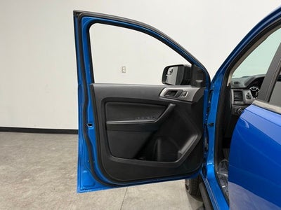 2021 Ford Ranger XL STX