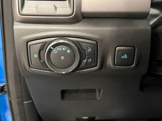 2021 Ford Ranger XL STX