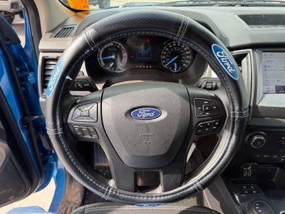 2021 Ford Ranger XL STX
