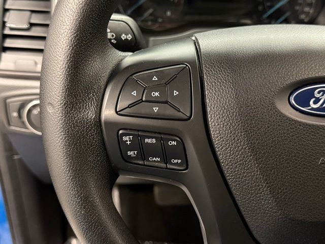 2021 Ford Ranger XL STX