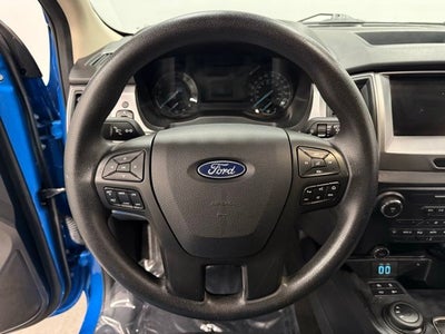 2021 Ford Ranger XL STX