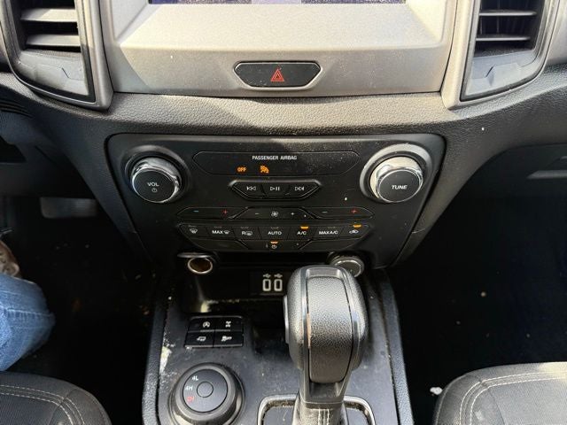 2021 Ford Ranger XL STX