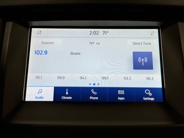 2021 Ford Ranger XL STX