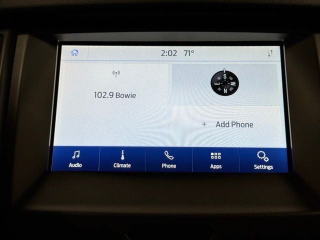 2021 Ford Ranger XL STX