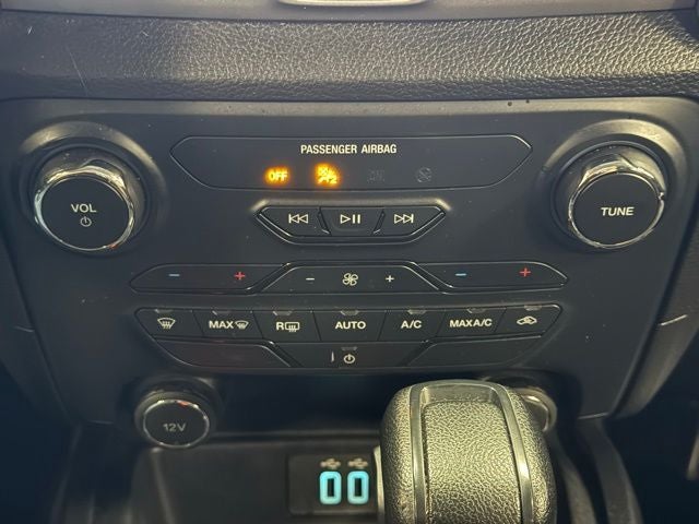 2021 Ford Ranger XL STX