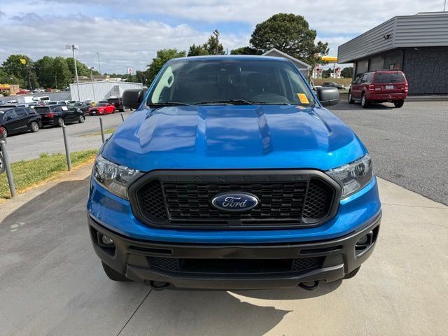 2021 Ford Ranger XL STX