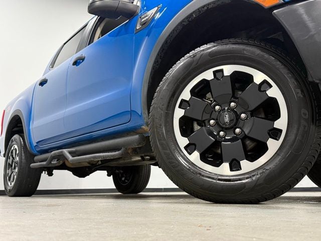 2021 Ford Ranger XL STX