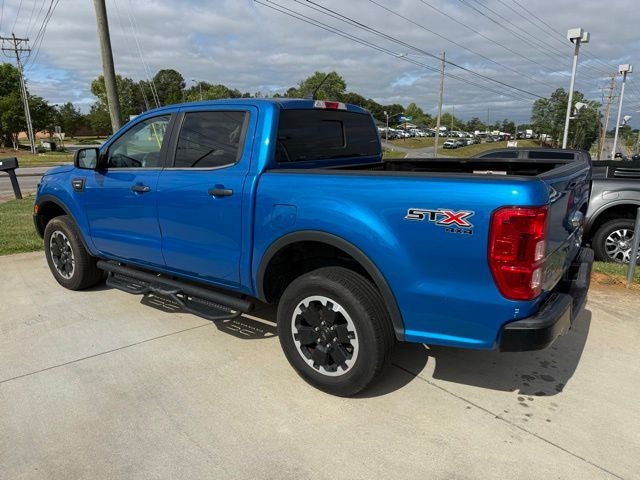 2021 Ford Ranger XL STX