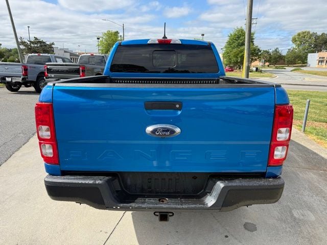 2021 Ford Ranger XL STX