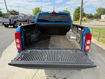 2021 Ford Ranger XL STX