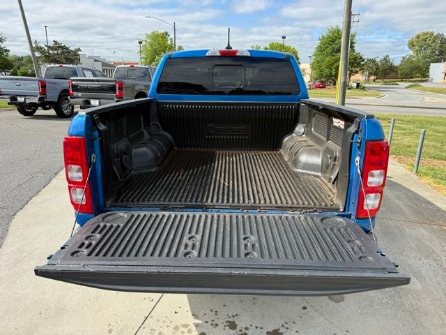 2021 Ford Ranger XL STX