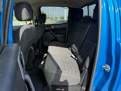 2021 Ford Ranger XL STX