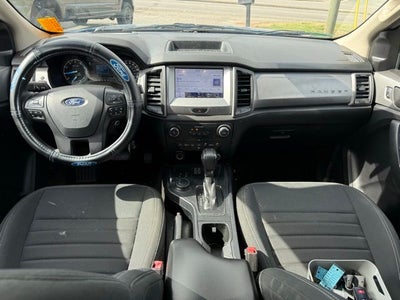 2021 Ford Ranger XL STX