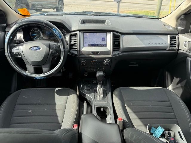 2021 Ford Ranger XL STX