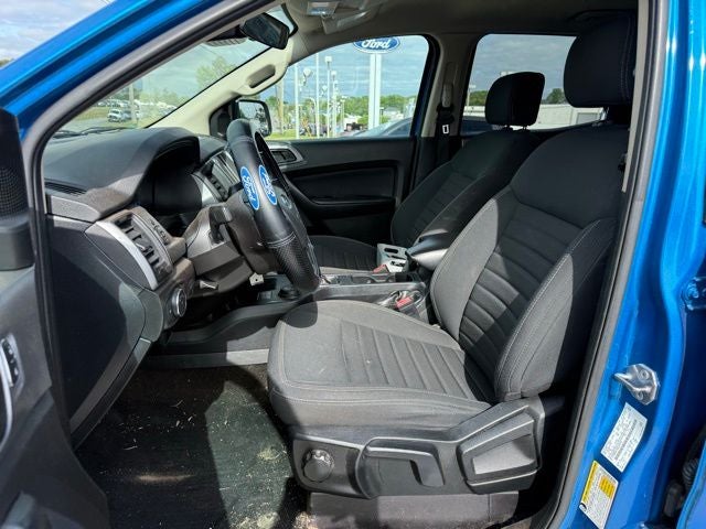 2021 Ford Ranger XL STX