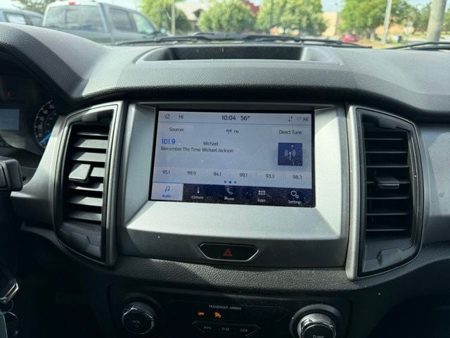 2021 Ford Ranger XL STX