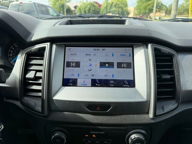 2021 Ford Ranger XL STX