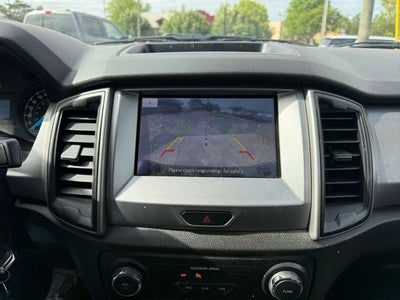 2021 Ford Ranger XL STX