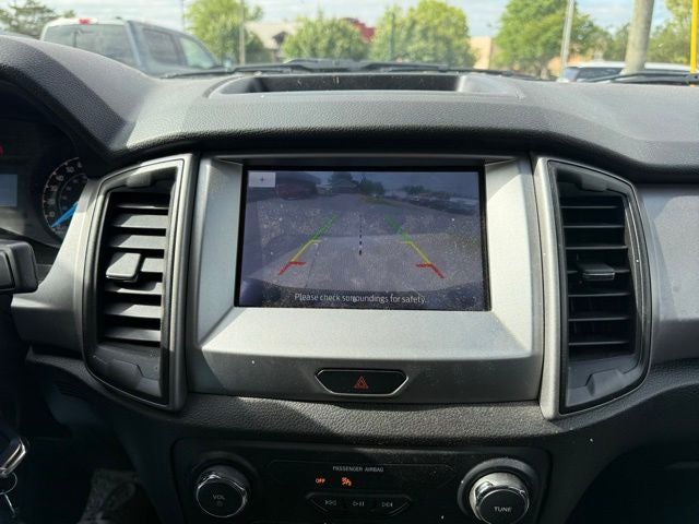 2021 Ford Ranger XL STX