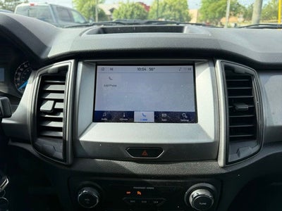 2021 Ford Ranger XL STX