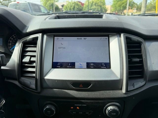 2021 Ford Ranger XL STX