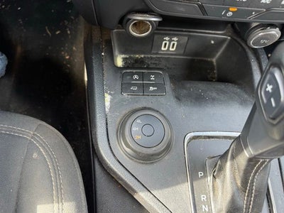 2021 Ford Ranger XL STX