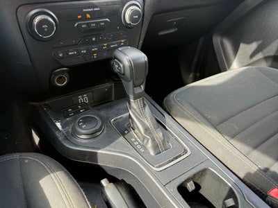 2021 Ford Ranger XL STX