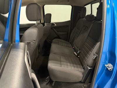 2021 Ford Ranger XL STX