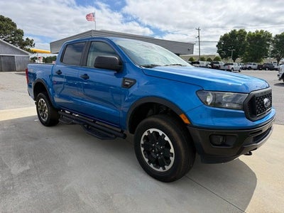2021 Ford Ranger XL STX