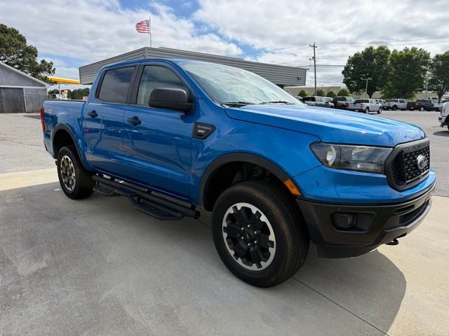 2021 Ford Ranger XL STX