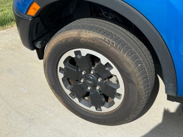 2021 Ford Ranger XL STX