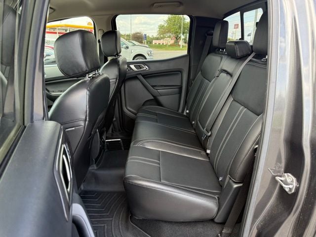 2020 Ford Ranger Lariat