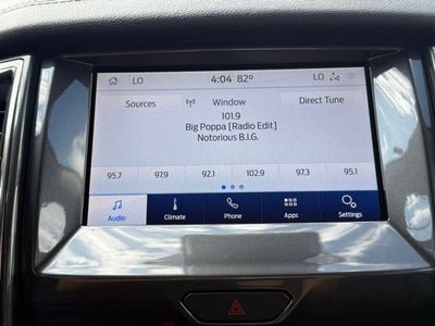 2020 Ford Ranger Lariat