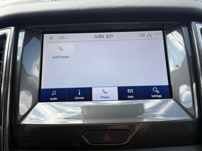 2020 Ford Ranger Lariat