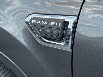 2020 Ford Ranger Lariat