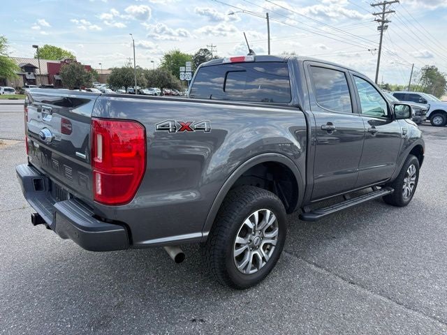 2020 Ford Ranger Lariat