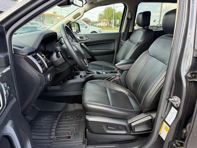 2020 Ford Ranger Lariat