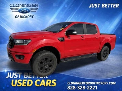 2020 Ford Ranger Lariat