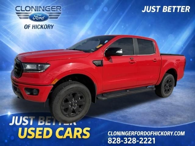 2020 Ford Ranger Lariat