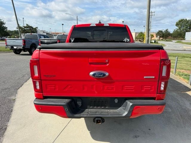 2020 Ford Ranger Lariat