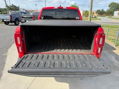 2020 Ford Ranger Lariat