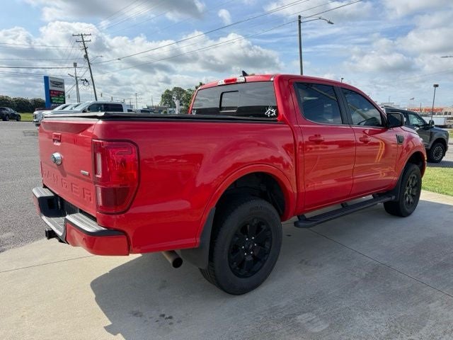 2020 Ford Ranger Lariat