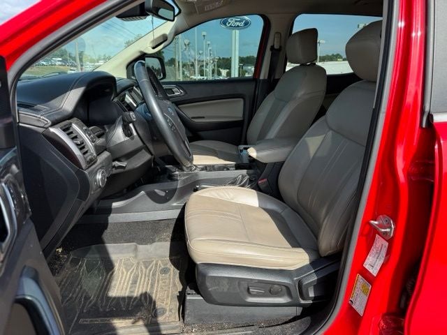 2020 Ford Ranger Lariat