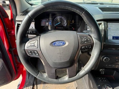 2020 Ford Ranger Lariat