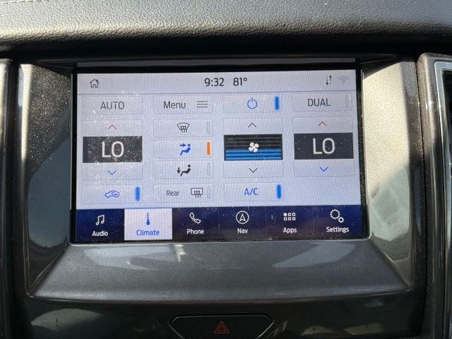2020 Ford Ranger Lariat