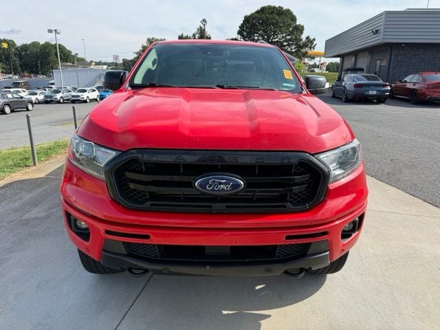 2020 Ford Ranger Lariat