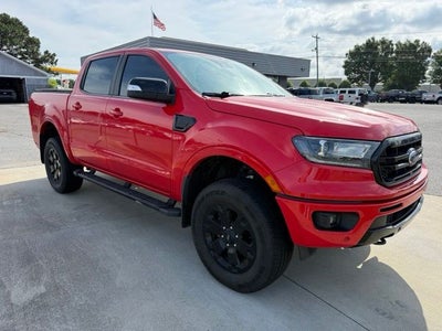 2020 Ford Ranger Lariat