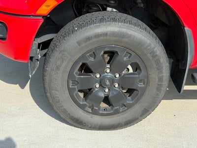 2020 Ford Ranger Lariat