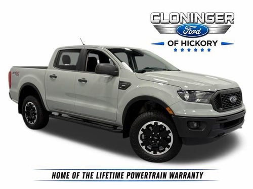 2021 Ford Ranger XL